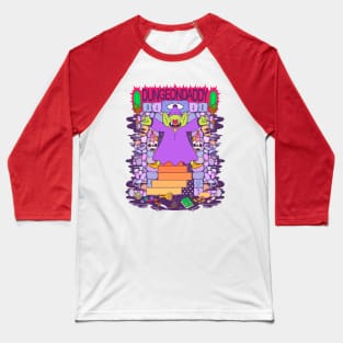 Dungeon Daddy ( D&D ) Baseball T-Shirt